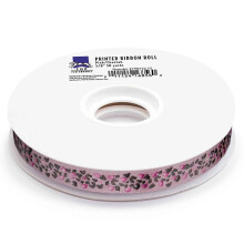 Hochwertige Cheetah-50-Yard-Rollen mit bedrucktem Band