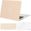 Capa protetora compatível com MacBook Air de 13 polegadas (Modelos: A1369 e A1466, versões antigas lançadas entre 2010 e 2017). 1