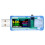 ckepdyeh USB Tester DC Ψηφιακό Βολτόμετρο Αμπερόμετρο Τάσης Αμπερόμετρο Ανιχνευτής 1
