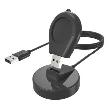 Ladegerät für Uhren, tropfenförmiges USB-Ladekabel-Set, Ladehalterung G7G5A0