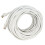 Καλώδιο δικτύου LAN RJ45Cat5Ethernet 100FT λευκό για δρομολογητή Internet PC PS Xbox 3