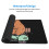 Capybara Mouse Pad Αντιολισθητικό Καουτσούκ Mousepads Mat για Φορητό Υπολογιστή Γραφείου 4