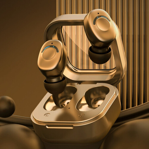 Ασύρματα ακουστικά Bluetooth Avtoify Binaural Border Private Mode In-Ear για κινητά τηλέφωνα και tablet με