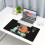 Capybara Mouse Pad Αντιολισθητικό Καουτσούκ Mousepads Mat για Φορητό Υπολογιστή Γραφείου 8