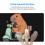 Capybara Mouse Pad Αντιολισθητικό Καουτσούκ Mousepads Mat για Φορητό Υπολογιστή Γραφείου 5