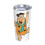 Το ποτήρι Flintstones20OZ, από ανοξείδωτο ατσάλι, μονωμένο με κενό αέρος, κούπα 8