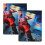 Capa protetora para laptop Henry Danger em couro, 13 polegadas, resistente, em neoprene, com bolso para notebook/tablet. 5