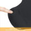 Mousepad γραφείου με υποστήριξη καρπού από τζελ - Εργονομικό χαλάκι γραφείου 3