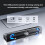 Tomfoto V-111Ηχείο υπολογιστή USB με ενσύρματο καλώδιο, ισχυρό στερεοφωνικό ηχείο 7