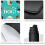 Αστείο Mouse Pad 9,5x7,9 ιντσών, αδιάβροχη και αντιολισθητική βάση από καουτσούκ με 3