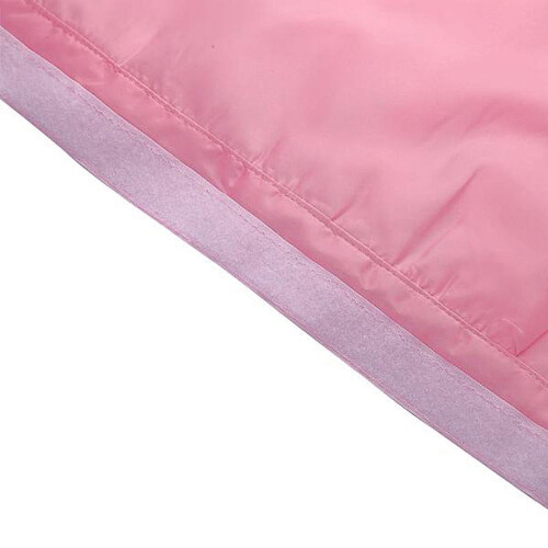 Saia de mesa de tule multicamadas BalsaCircle21feet rosa 1