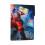 Capa protetora para laptop Henry Danger em couro, 13 polegadas, resistente, em neoprene, com bolso para notebook/tablet. 3