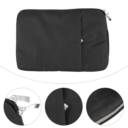 Bolsa para tablet de 11 polegadas, capa para laptop, bolsa de mão para casa, escritório e viagens. 2