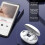 Ακουστικά Avtoify Bluetooth5.1, ασύρματα ακουστικά με θήκη ασύρματης φόρτισης, 5