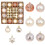 WJHWSX44PCS Χριστουγεννιάτικα Στολίδια σε Προσφορά, Μίνι Αθραύστες 2