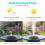 Αντλία σιντριβανιού Qtmnekly Solar Bird Bath, Αναβάθμιση Ηλιακού σιντριβανιού 3,5W με 6 2