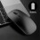 Ασύρματο ποντίκι συμβατό με Bluetooth με επαναφορτιζόμενο φως RGB USB για φορητό 4
