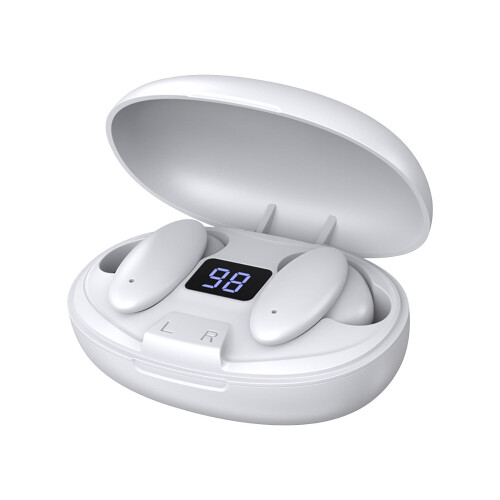 Ακουστικά Avtoify Bluetooth5.1, ασύρματα ακουστικά με θήκη ασύρματης φόρτισης, 1