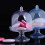 Eease12pcs Candy Dome Clear Candy Boxes Candy Dessert Containers Party Weddings 5