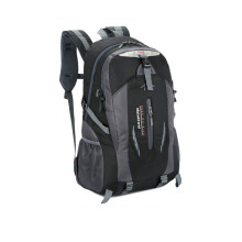 Zaino Fitlab impermeabile di alta qualità, grande e capiente, ideale per viaggi, escursionismo e campeggio - 7239