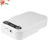 Mizh 1pc UV Sterilizer Case with Wireless Charging Cable, Compatible with [Device Model] (White, Wireless Charging Not Supported) 5