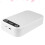 Mizh 1pc UV Sterilizer Case with Wireless Charging Cable, Compatible with [Device Model] (White, Wireless Charging Not Supported) 6