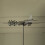 Yesbay Airplane Windmill Shape Ανοξείδωτο Μεταλλικό Αεροπλάνο Windmill Διακοσμητικό Αεροσκάφος 8