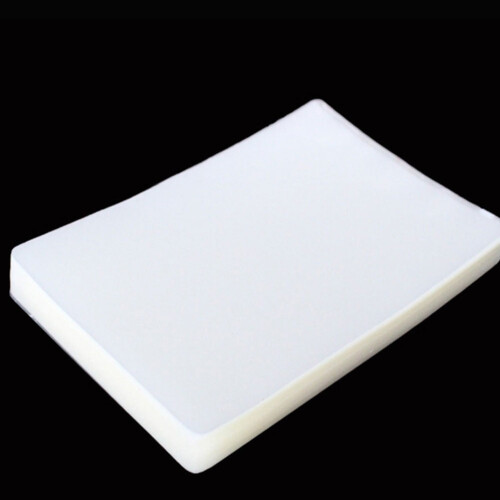 Pacote com 100 unidades de envelopes de laminação térmica universais transparentes, 15,24 x 22,86 cm (6 x 9 polegadas), 0,065 mm, compatíveis com 2