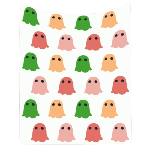 Κουβέρτα Donemore New Flannel Throw για Halloween, απαλή, αφράτη φλις κουβέρτα για κρεβάτι και 2