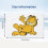 Πετσέτα μπάνιου Garfield Beach Towel Πολυλειτουργική Δημοφιλής Μεγάλο μέγεθος Αντι-άμμος 3