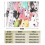 Hello Kitty Cartoon Throw Κουβέρτα με Κουβέρτα σε Στυλ Κρεβατιού, Διακόσμηση Δωματίου, 3