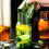 Ensemble de verres à whisky et de verres à whisky 4
