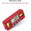 Mini Digital Protractor with Large LCD Screen Magnetic Base Auto Rotate for Woodworking and Construction 3