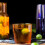 Ensemble de verres à whisky et de verres à whisky 5