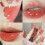 Mirror Lip Glaze Water Gloss Αδιάβροχο Μακιγιάζ Μακράς Διάρκειας Ελαφρύw 1
