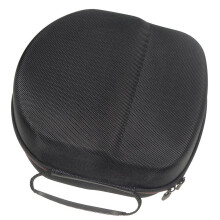 Borsa portatile per visore VR, antiurto, per viaggi e trasporto di realtà virtuale, nera.