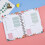 Xubond Notebook Weekly Plan Notebook Daily Plan Notebook Self Discipline Check In Notebook A5 Coil Tools 5