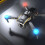 Foldable FPV Drone with 1080P WiFi Camera, Gesture Control, RC Quadcopter, Sensor Remote Control Toy Gift 2