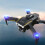 Foldable FPV Drone with 1080P WiFi Camera, Gesture Control, RC Quadcopter, Sensor Remote Control Toy Gift 5