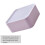 Storage Box Glove Case Plastic Compact Multi-purpose Drawer Sundries Clear Toy Bin Stackable 3 PCS 5