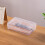 Dengjunhu plastic etui met klikdeksel, groen 5