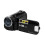 Quinlirra HD1080P16M16X Ψηφιακή βιντεοκάμερα με ζουμ DV, μαύρη 7