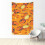 Charmander Tapestry Μεγάλο Banner Κρεμαστό Τοίχο Ταπισερί Αισθητική Αφίσα Καλλιτεχνικό 1