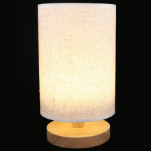 Lampka nocna Lampy estetyczne Lampka nocna do sypialni Stolik z portem USB Salon Biuro