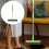 Eease Floor Squeegee Καθαρισμός Δαπέδου Squeegee Σκούπα με μακριά λαβή για καθαρισμό δαπέδου 4