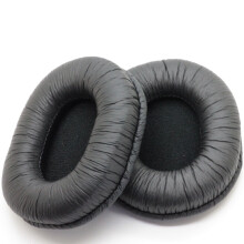 Udskiftningsørepuder til MDR-7506, MDR-V6, MDR-CD900ST - Bløde proteinskumpuder, kompatible med originalt headset