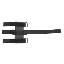 Supporto per altoparlante da bici Mizh, altoparlante wireless, fissaggio alla cintura, cinghia di supporto per altoparlante, parti