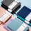 Carnet en PU, bloc-notes professionnel avec fermeture élastique et emplacement pour stylo. 5