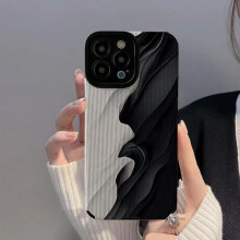 Phone Case Applicable FOR compatible with Apple 13promax Mobile Phone Case New compatible with IPhone12 Anti-drop Protective Case 14promax
