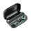 Ακουστικά Tarmeek Mini Bluetooth5.3, Οθόνη LED, Μείωση Θορύβου, Ασύρματα Ακουστικά Ενδώτιου με 1